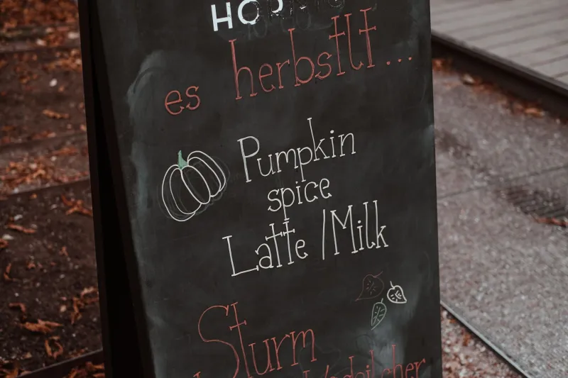 That Chalkboard Special Isn't What You Think It Is