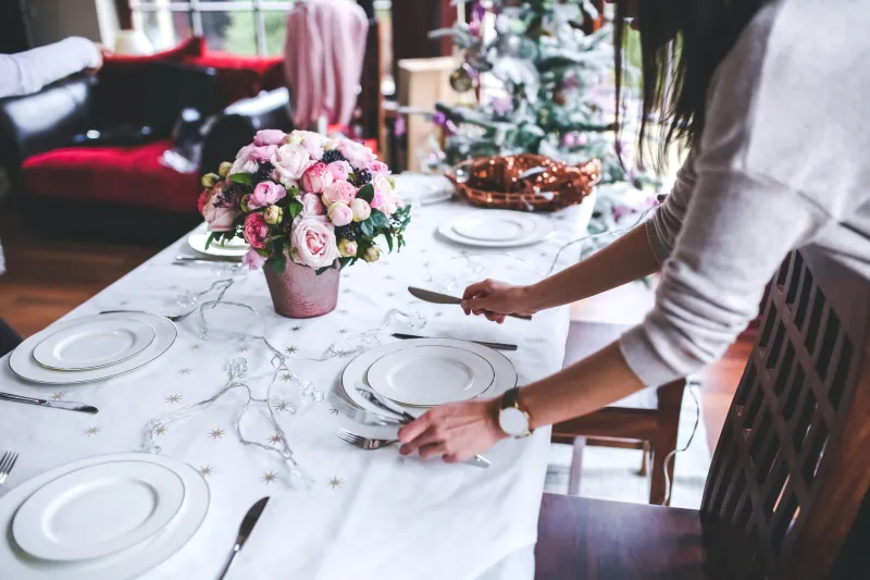 Dinner Party as Storyline: A Host's Guide to Building a Menu with Arc and Intention