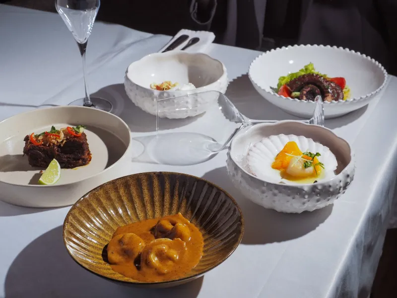 First Bite to Last: How the Sequence of Your Meal Shapes Everything You Taste