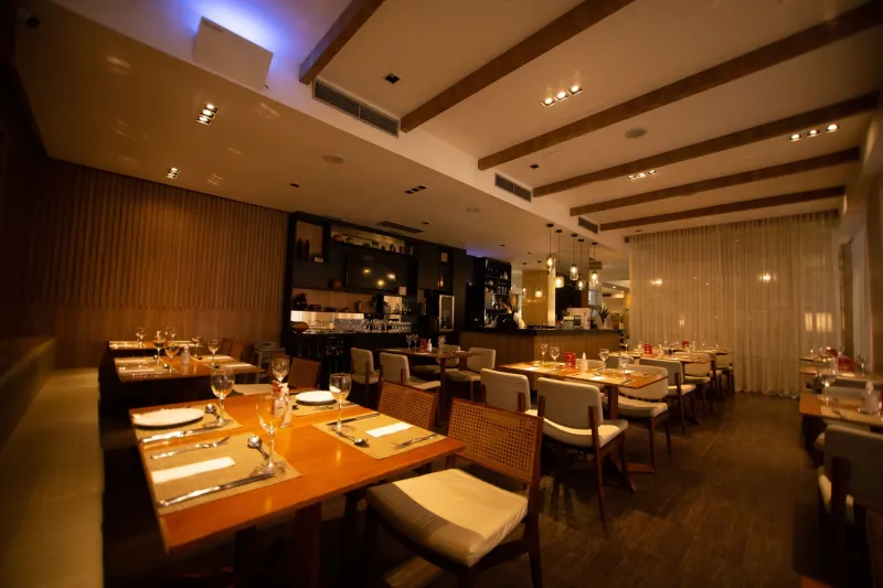 The Room Is Talking: How Restaurant Design Quietly Decides What You'll Order Tonight