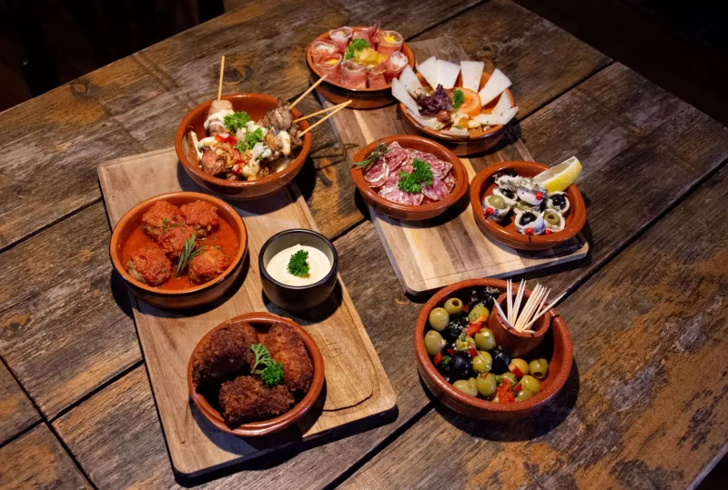 No Starters, No Problem? How the Death of the Appetizer Section Is Changing the Way We Dine Out