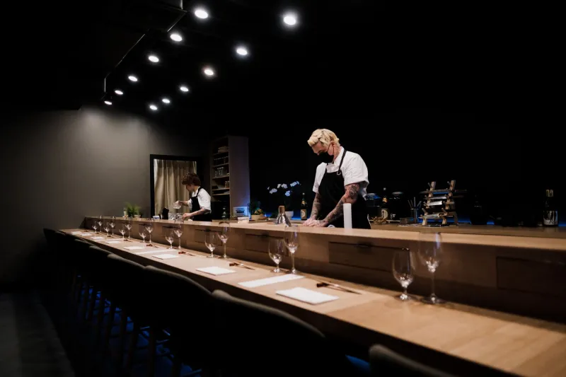 No Menu, No Problem: Why Handing the Chef Full Control Might Be the Most Personal Meal You'll Ever Have