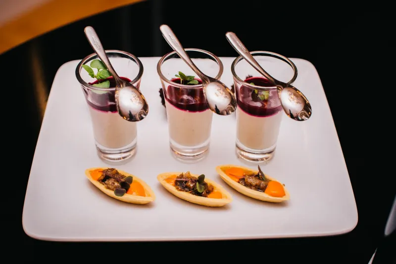 One Bite Before the Menu Begins: What Pre-Appetizer Offerings Say About a Chef's Ambition