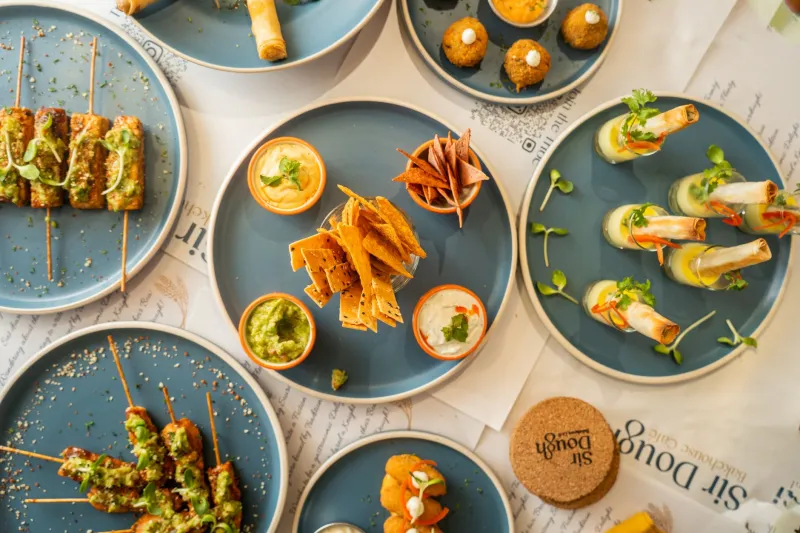 Starters Are Stealing the Show — And Your Appetite