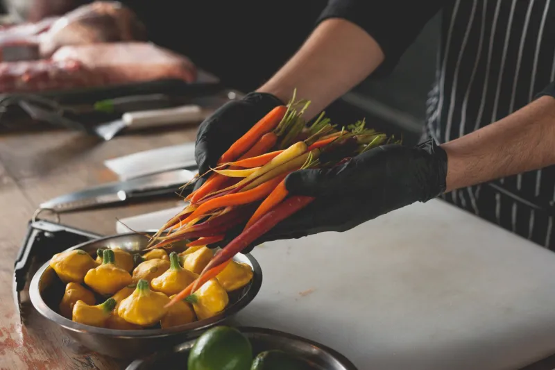 What's Really on the Menu: How Ingredient Choices Reveal a Restaurant's True Character