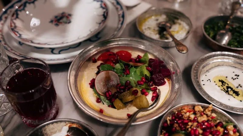Forget the Script: Why the Best Restaurant Meals Don't Follow a Three-Course Formula